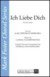 Ich Liebe Dich (I Love You) 