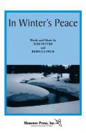 In Winter's Peace 
