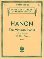 The Virtuoso Pianist Book 1 