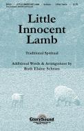 Little Innocent Lamb Spiritual (Unison, 2-Part Treble) 
