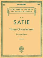 3 Gnossiennes 