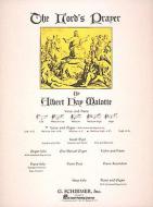 The Lord's Prayer (Medium-High Voice/Organ) 