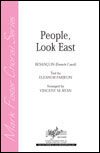 People, Look East Besancon (French Carol) 