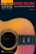 Incredible Chord Finder (Small Format) 