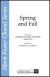 Spring And Fall Words By Gerard Manley Hopkins (1844-1889) 