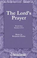 The Lord's Prayer Words 