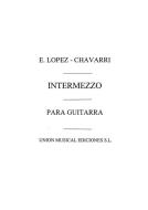 Intermezzo For Guitar 