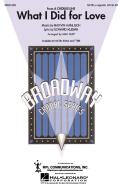 What I Did For Love (From A Chorus Line) 