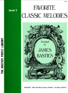 Favourite Classic Melodies Level 3 