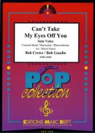 Can't Take My Eyes Off You Standard