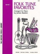 Folk Tune Favorites Level 1 