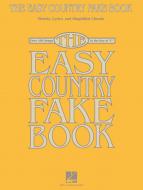 The Easy Country Fake Book 