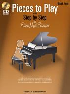 Pieces To Play Book 4 
