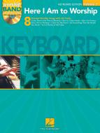 Worship Band Play-Along Vol. 2: Here I Am To Worship 