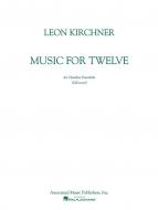 Music For Twelve 