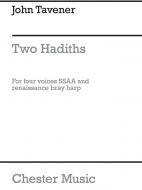 Two Hadiths Of The Prophet Mohammed 