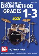 Modern Drum Method Grades 1-3 