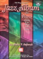 Jazz Album for Piano 