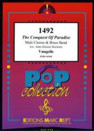 1492 - The Conquest of Paradise Standard
