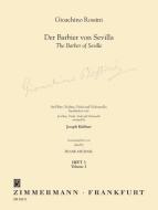 The Barber of Seville Vol. 3 