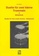 Duette für 2 kleine Trommeln 2 