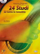 24 Studi in Tutte le Tonalità 