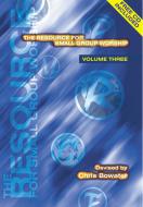 Resource for Small Group Worship Book 3 