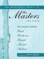 The Wonderful World of the Masters 