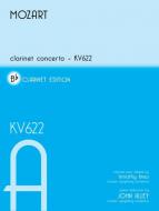 Clarinet Concerto KV 622 