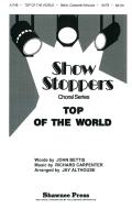 Top Of The World (SATB) 