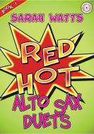 Red Hot Alto Sax Duets Book 1 