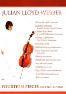 14 Pieces For Cello And Piano 