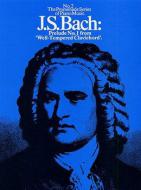 Präludium Nr. 1 aus 'Das Wohltemperierte Klavier' BWV 846 