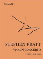 Violin concerto 