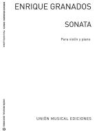 Granados Sonata 