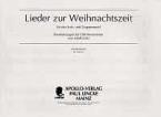 Lieder zur Weihnachtszeit 