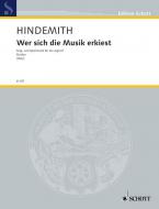 Wer sich die Musik erkiest Standard