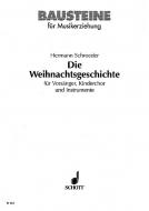 Die Weihnachtsgeschichte 