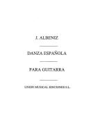 Albeniz Danza Espanola No.1 