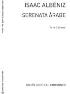 Albeniz Serenata Arabe 