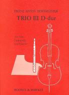 Trio No. 3 In D Major 