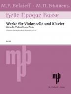 Works For Cello And Piano Standard