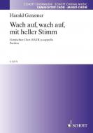 Wach auf, wach auf, mit heller Stimm Standard
