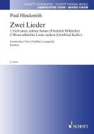 Zwei Lieder Standard