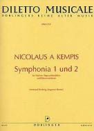Symphonia 1 und 2 
