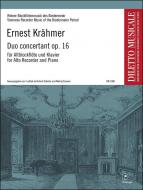 Duo concertant op. 16 