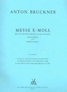 Mass E minor (1882) 
