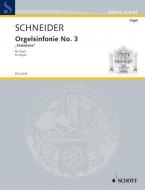 Organ Symphony No. 3 Standard