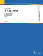 Three Ragtimes Standard