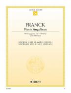 Panis Angelicus A Major Standard